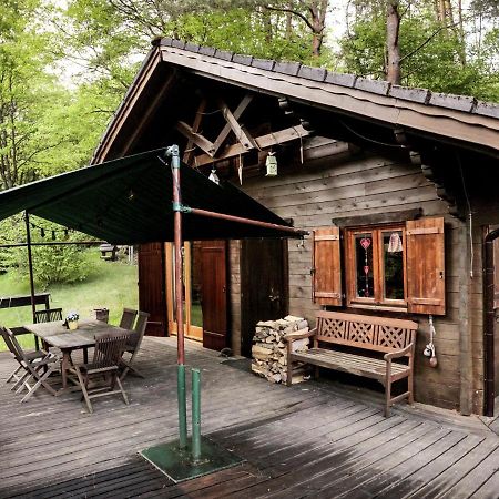 Cosy Chalet With Private Sauna In Bousseviller Экстерьер фото